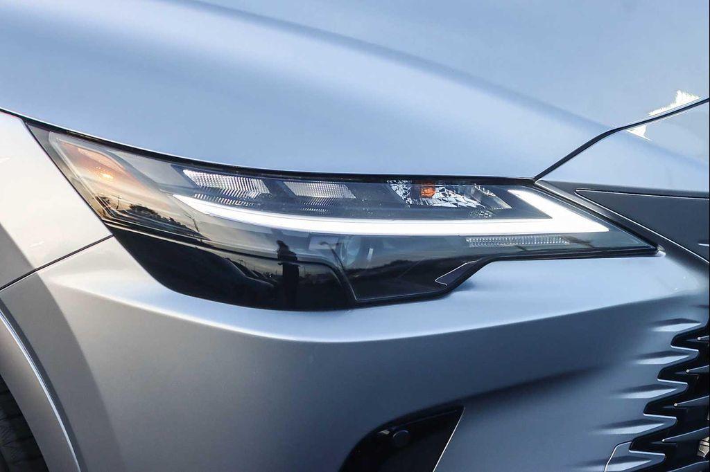 new 2026 Lexus RX 350 car, priced at $57,754