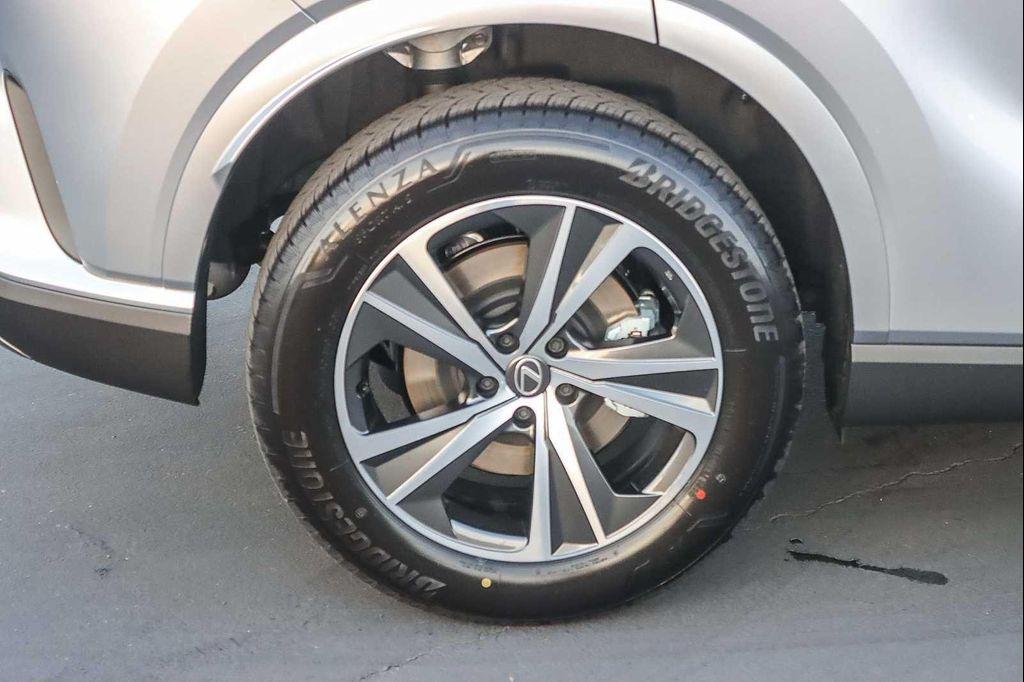 new 2026 Lexus RX 350 car, priced at $57,754