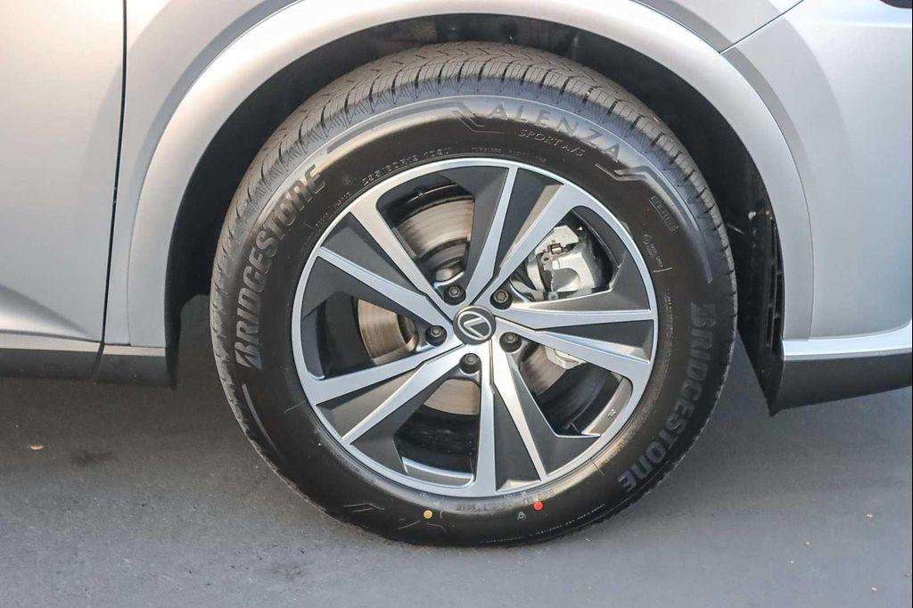 new 2026 Lexus RX 350 car, priced at $57,754