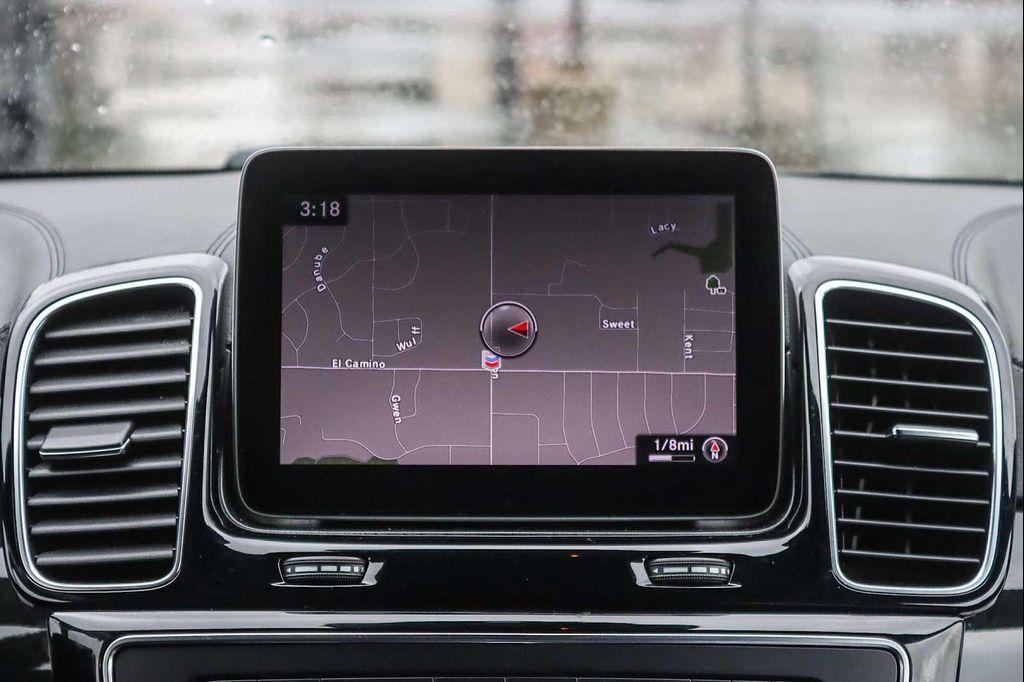 used 2018 Mercedes-Benz GLS 450 car, priced at $20,862