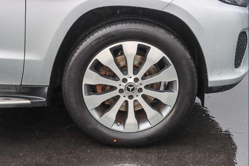 used 2018 Mercedes-Benz GLS 450 car, priced at $20,862