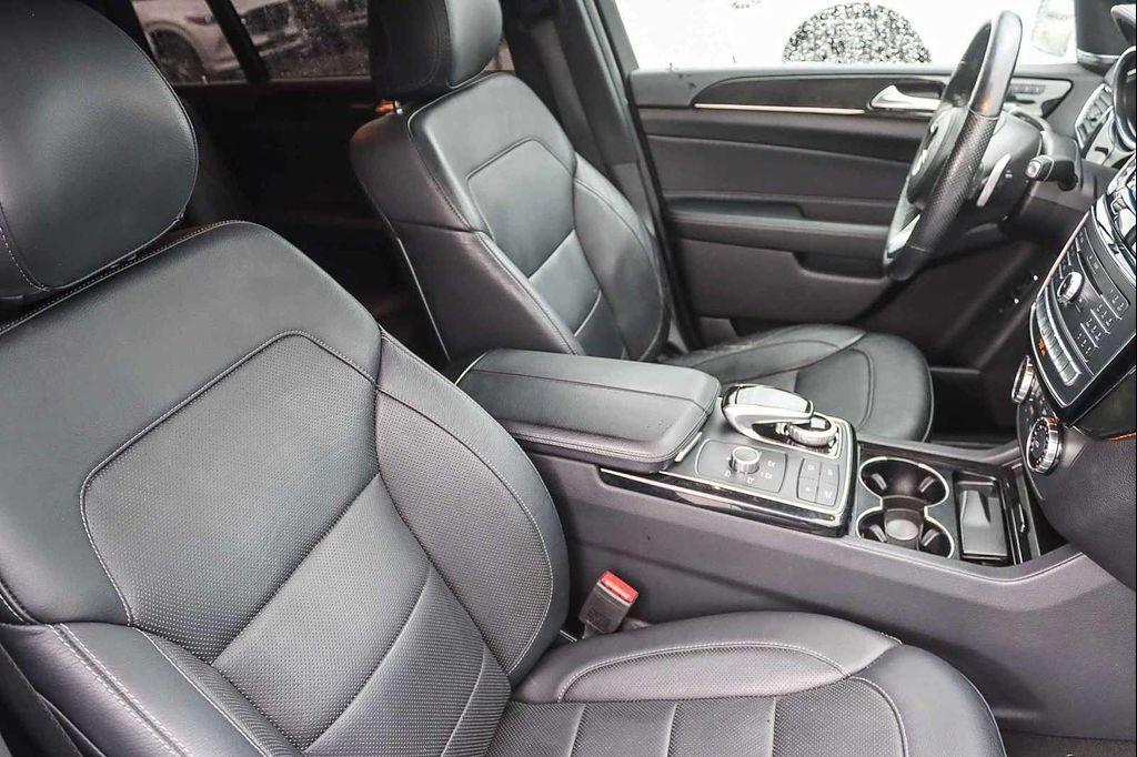 used 2018 Mercedes-Benz GLS 450 car, priced at $20,862