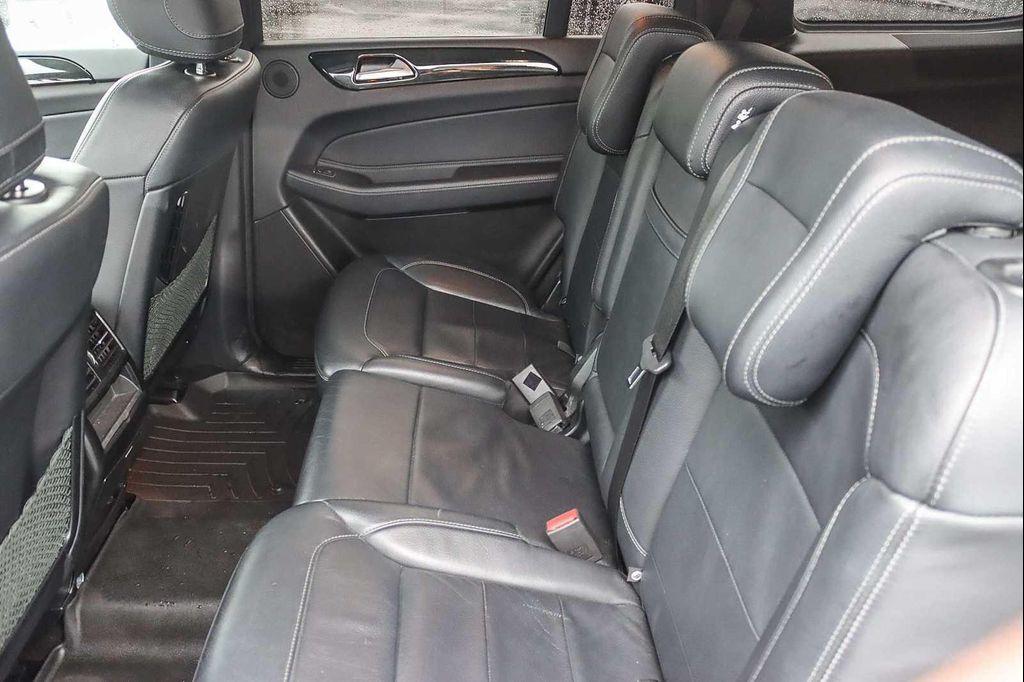 used 2018 Mercedes-Benz GLS 450 car, priced at $20,862