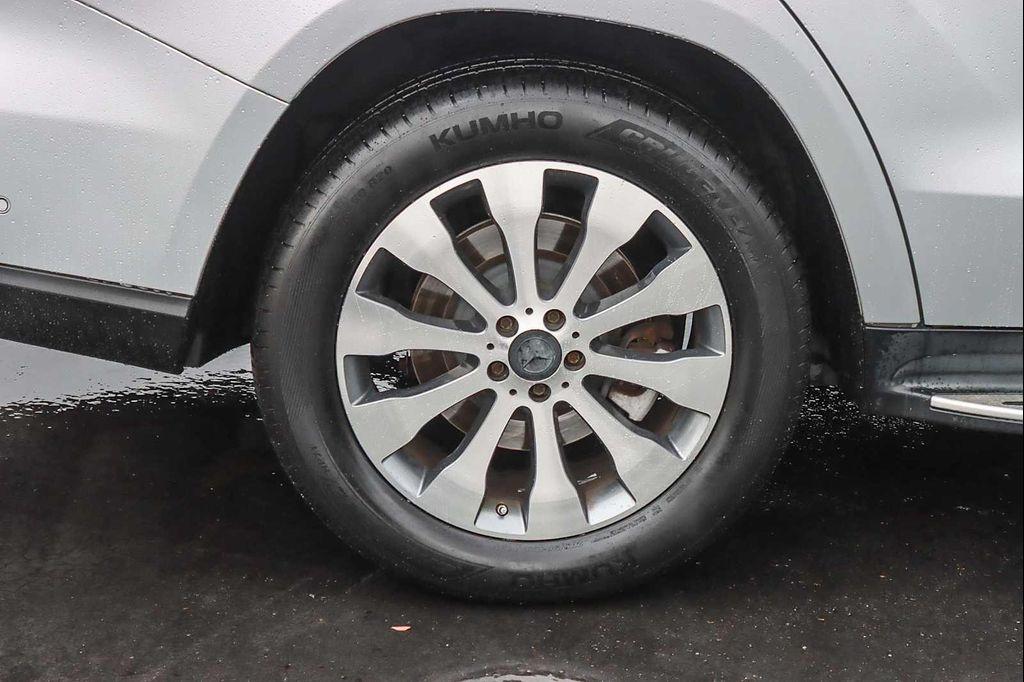 used 2018 Mercedes-Benz GLS 450 car, priced at $20,862