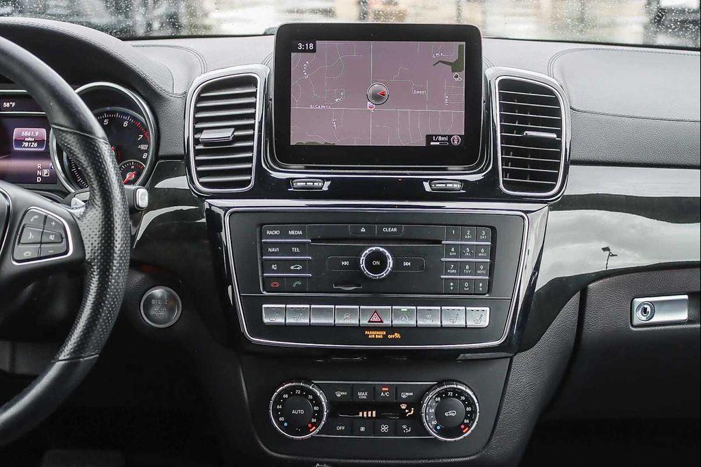 used 2018 Mercedes-Benz GLS 450 car, priced at $20,862