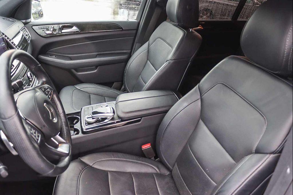 used 2018 Mercedes-Benz GLS 450 car, priced at $20,862