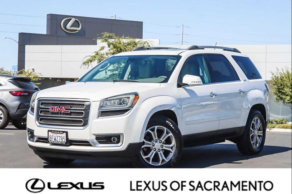 used 2016 GMC Acadia car, priced at $12,304