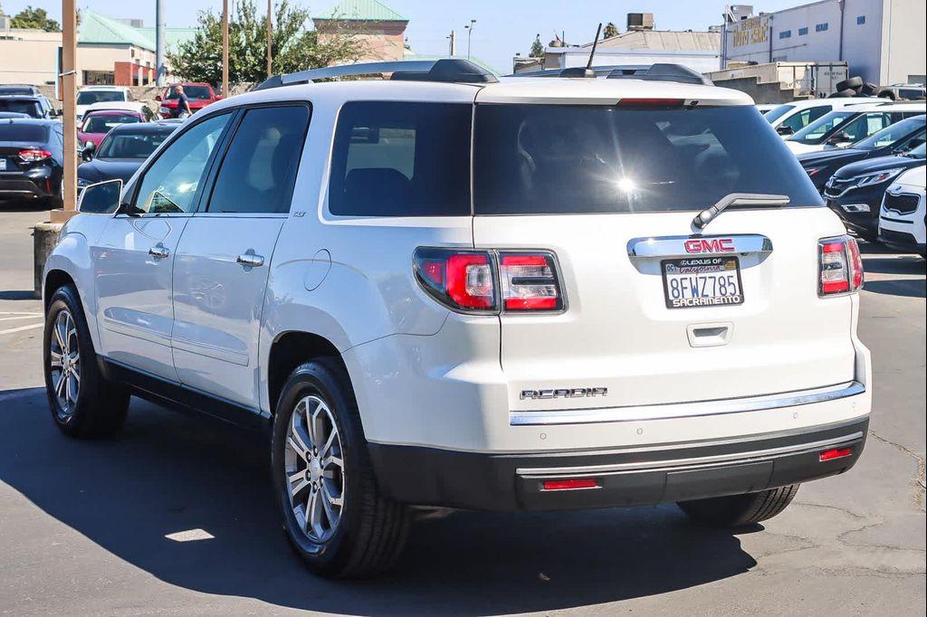 used 2016 GMC Acadia car, priced at $12,304