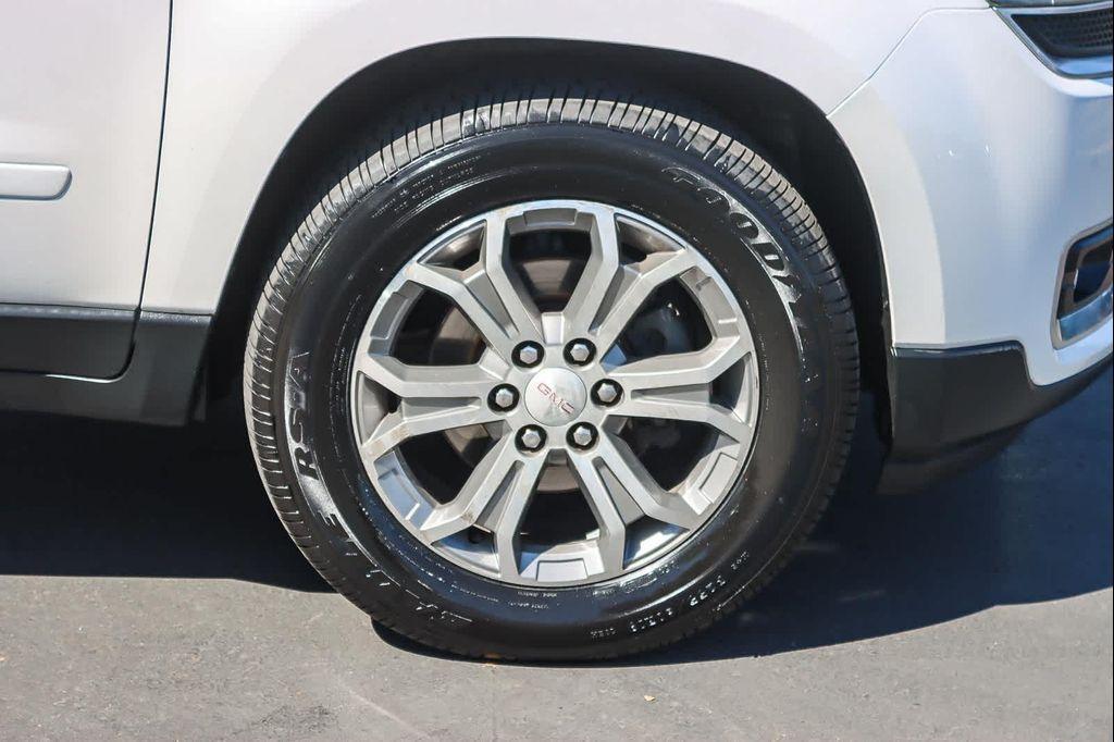 used 2016 GMC Acadia car, priced at $12,304