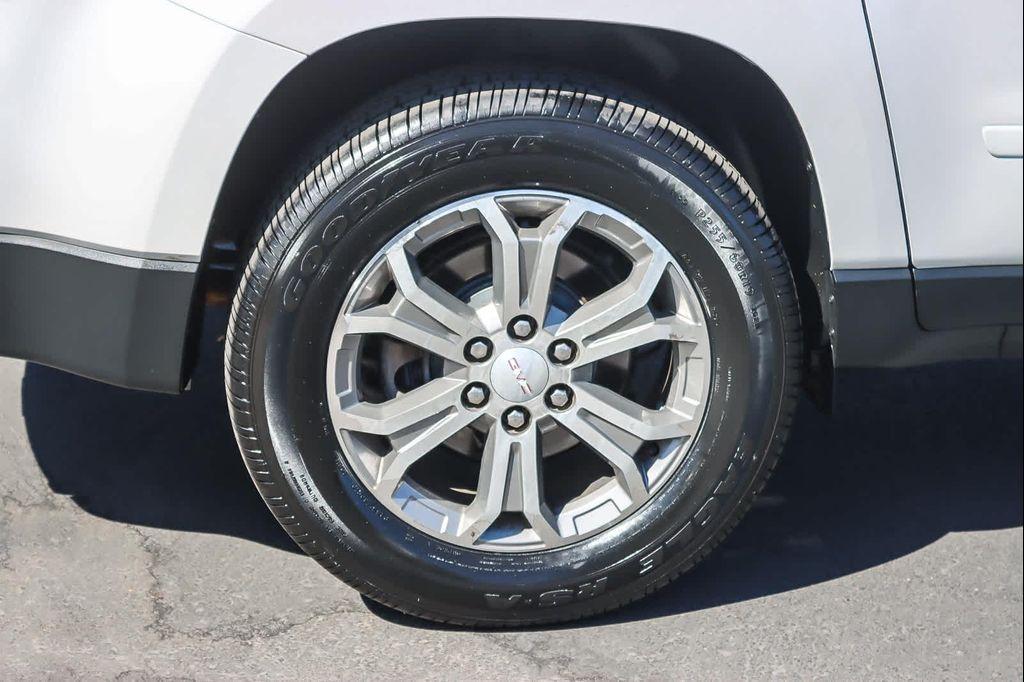 used 2016 GMC Acadia car, priced at $12,304