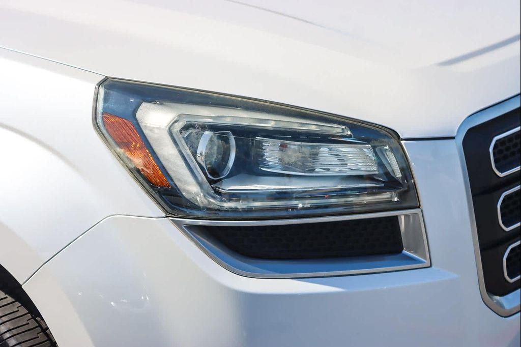 used 2016 GMC Acadia car, priced at $12,304