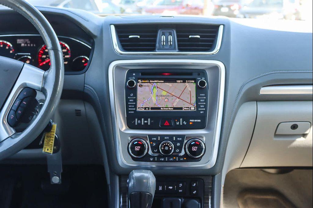 used 2016 GMC Acadia car, priced at $12,304