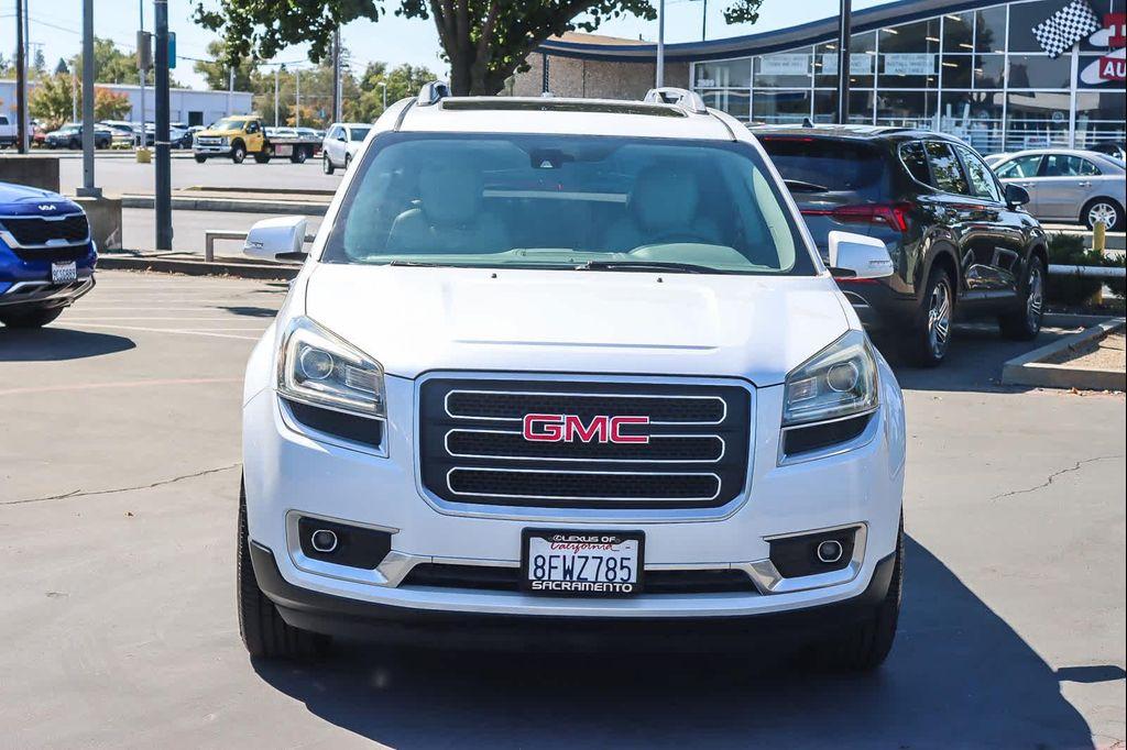 used 2016 GMC Acadia car, priced at $12,304