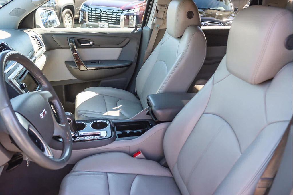 used 2016 GMC Acadia car, priced at $12,304