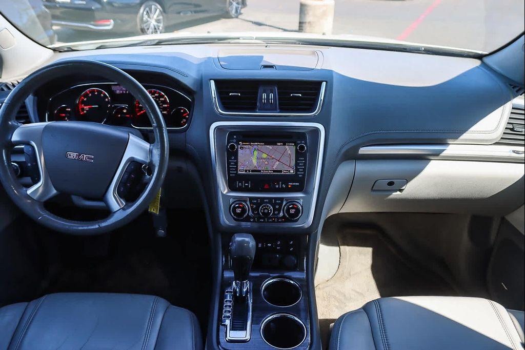 used 2016 GMC Acadia car, priced at $12,304