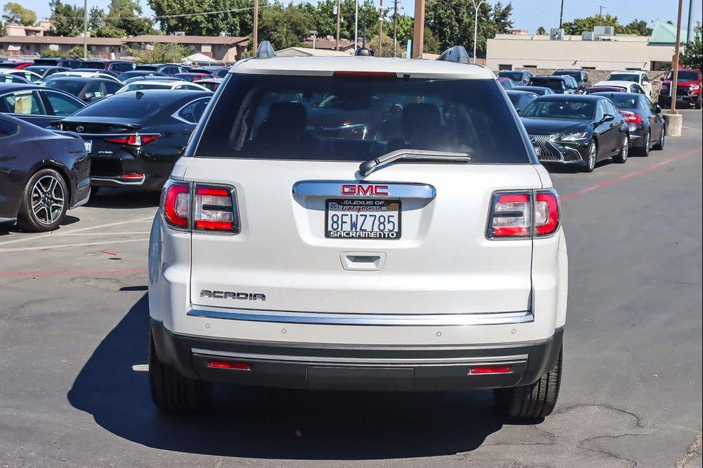 used 2016 GMC Acadia car, priced at $12,304