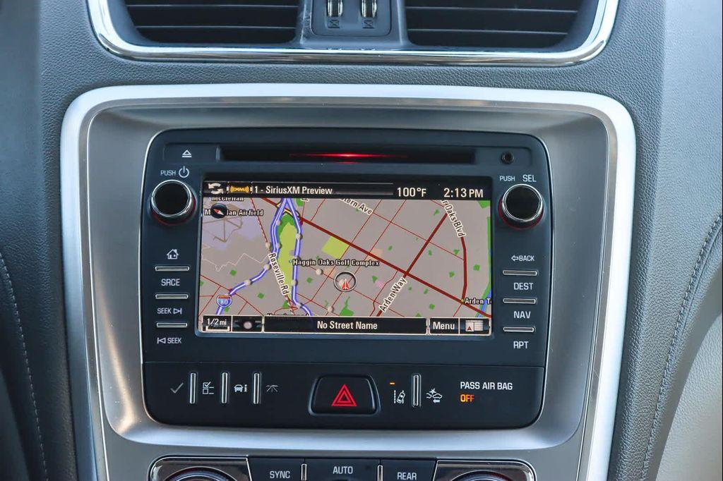 used 2016 GMC Acadia car, priced at $12,304