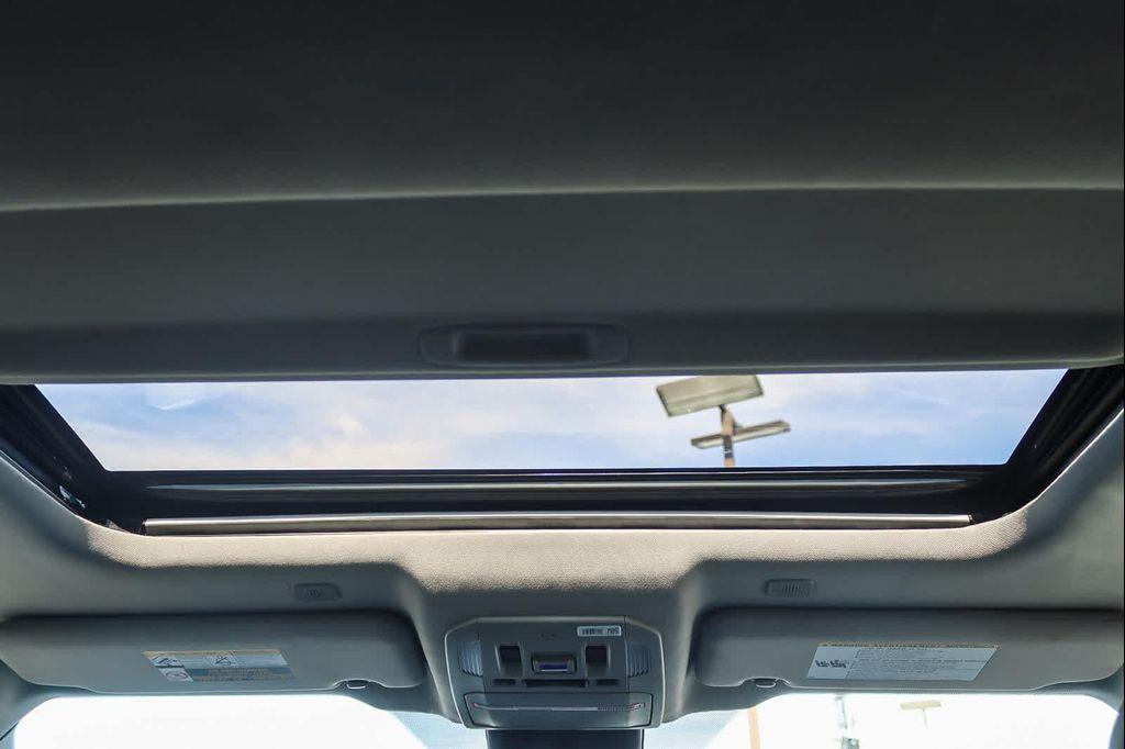 used 2023 Toyota Highlander car, priced at $34,943