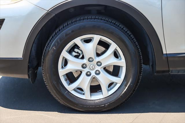 used 2012 Mazda CX-9 car, priced at $7,922