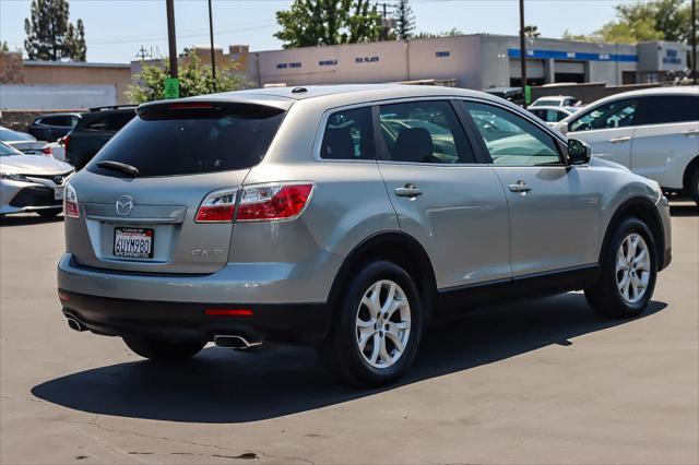 used 2012 Mazda CX-9 car, priced at $7,922