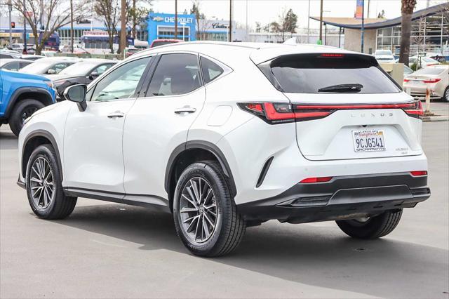 used 2022 Lexus NX 350 car, priced at $36,291