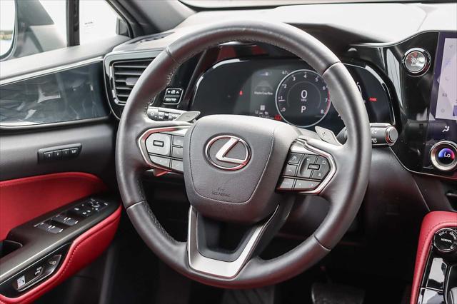 used 2022 Lexus NX 350 car, priced at $36,291