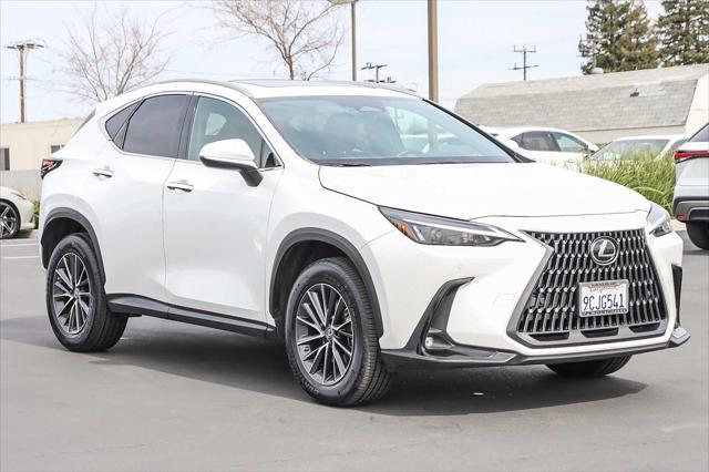 used 2022 Lexus NX 350 car, priced at $36,291