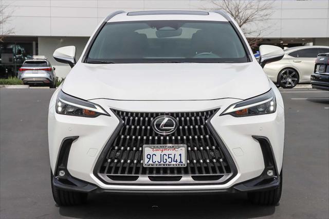 used 2022 Lexus NX 350 car, priced at $36,291