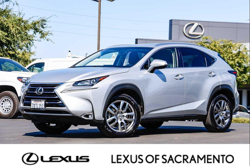 used 2016 Lexus NX 200t car, priced at $20,383