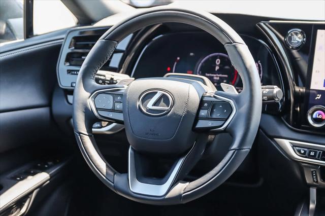 used 2024 Lexus RX 350 car, priced at $59,811