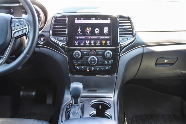 used 2019 Jeep Grand Cherokee car, priced at $21,171