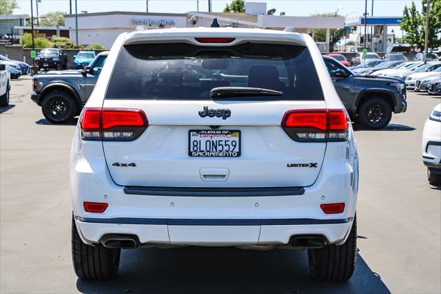 used 2019 Jeep Grand Cherokee car, priced at $21,171