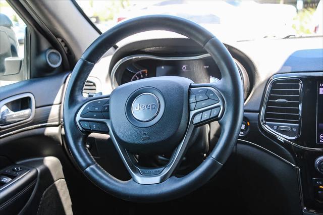 used 2019 Jeep Grand Cherokee car, priced at $21,171