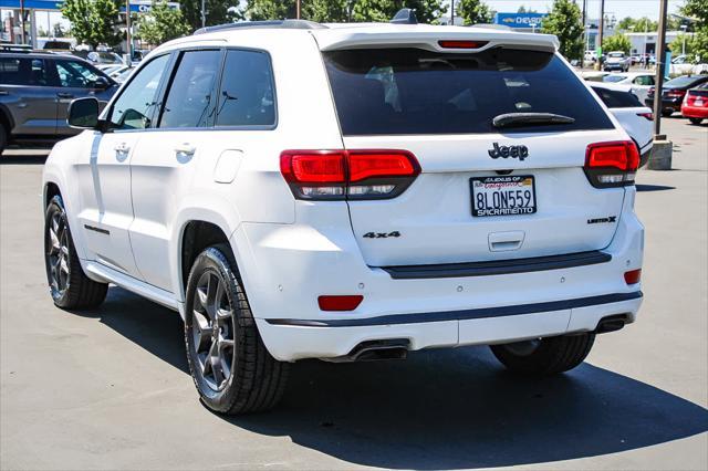 used 2019 Jeep Grand Cherokee car, priced at $21,171