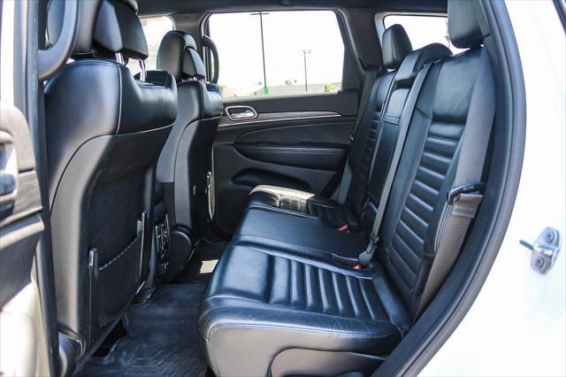 used 2019 Jeep Grand Cherokee car, priced at $21,171