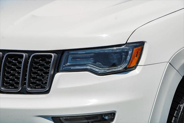 used 2019 Jeep Grand Cherokee car, priced at $21,171