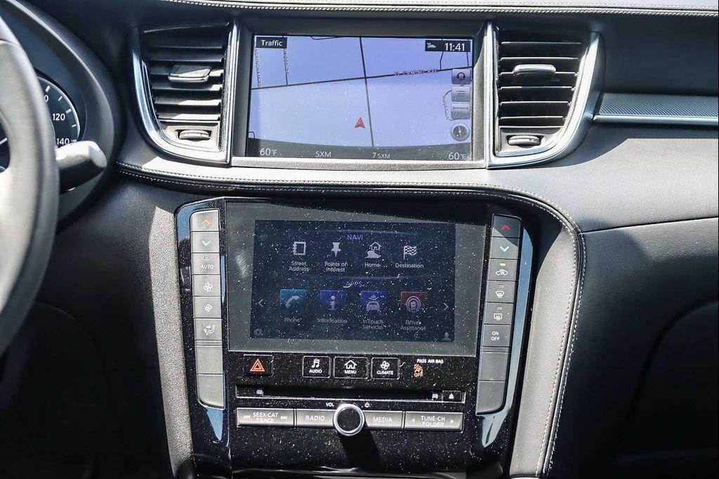 used 2019 INFINITI QX50 car, priced at $18,893