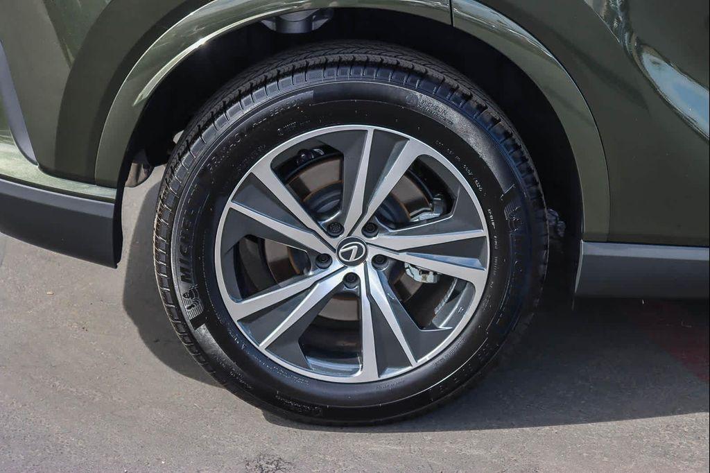 used 2024 Lexus RX 350 car, priced at $49,281