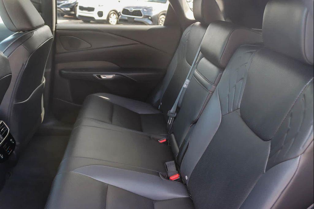 used 2024 Lexus RX 350 car, priced at $49,281