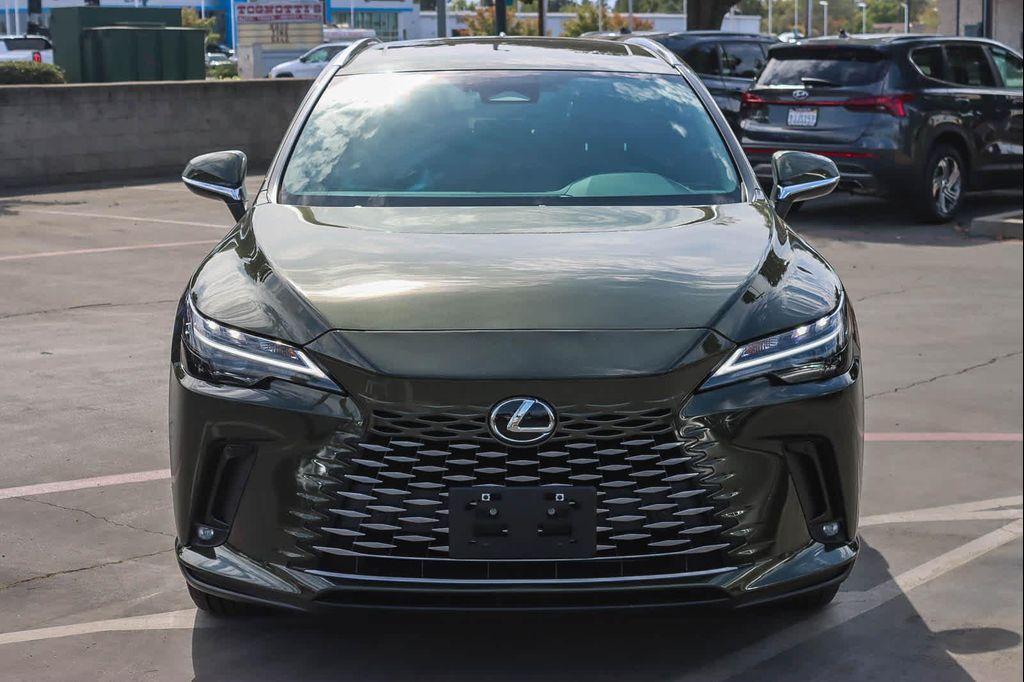 used 2024 Lexus RX 350 car, priced at $49,281