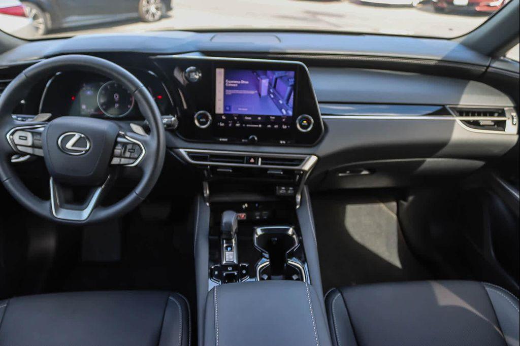 used 2024 Lexus RX 350 car, priced at $49,281
