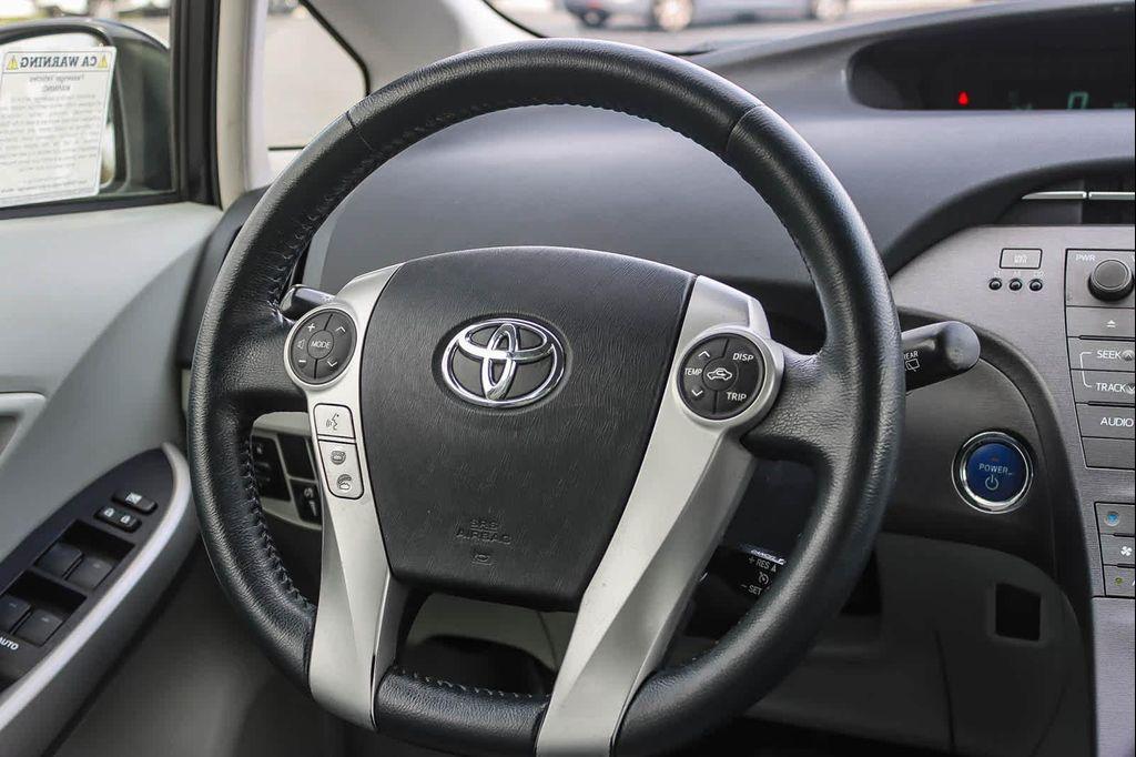 used 2013 Toyota Prius car, priced at $8,883