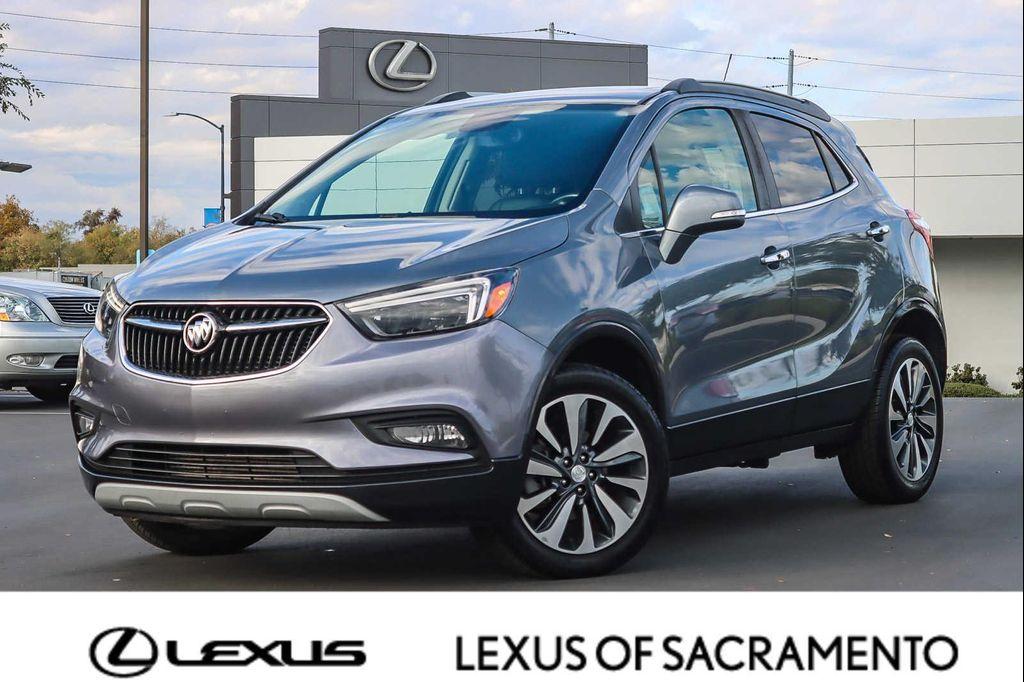 used 2019 Buick Encore car, priced at $14,931