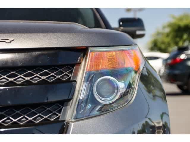 used 2015 Ford Explorer car, priced at $15,495