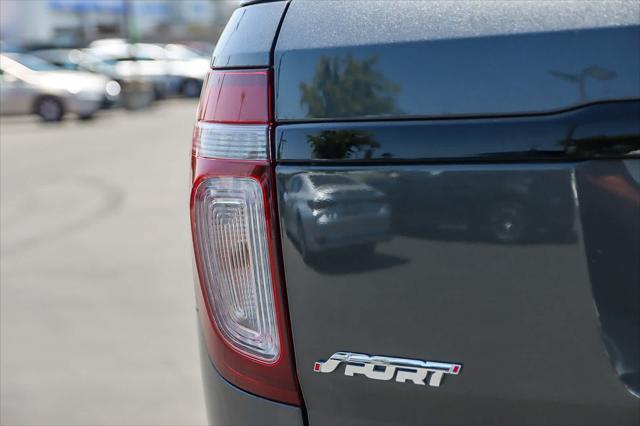 used 2015 Ford Explorer car, priced at $17,991