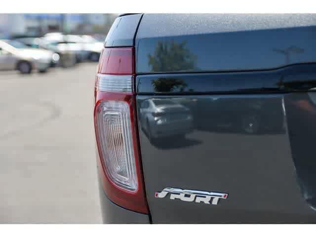 used 2015 Ford Explorer car, priced at $15,495