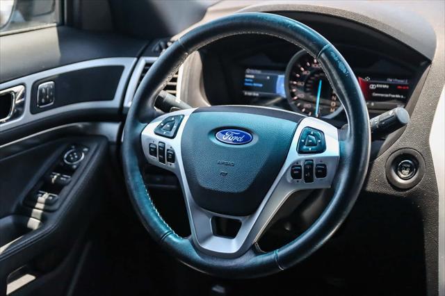 used 2015 Ford Explorer car, priced at $17,991