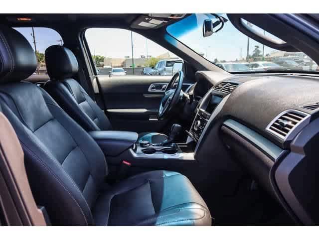used 2015 Ford Explorer car, priced at $15,495