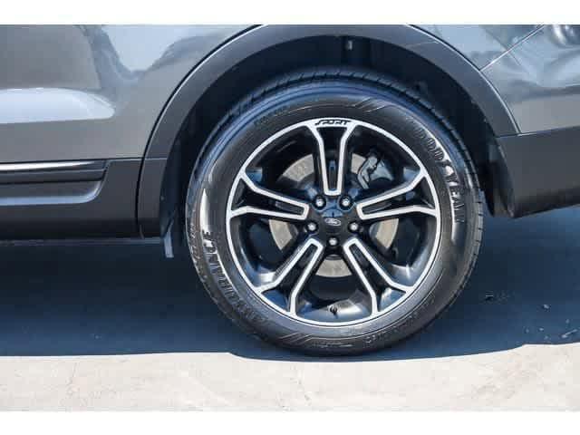 used 2015 Ford Explorer car, priced at $15,495