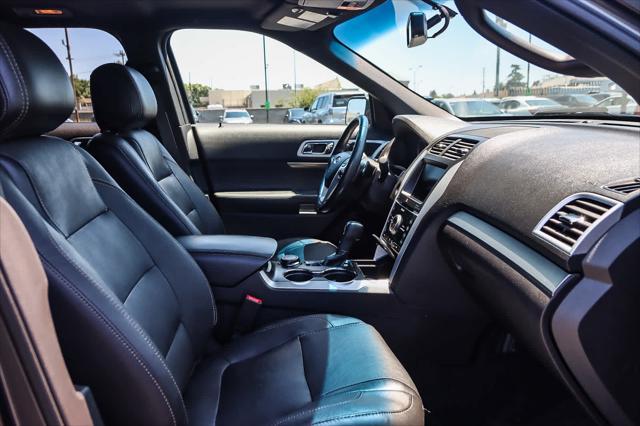 used 2015 Ford Explorer car, priced at $17,991